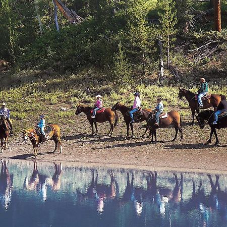 Parade Rest Ranch West Yellowstone Luaran gambar