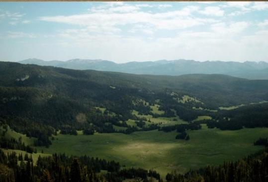 Parade Rest Ranch West Yellowstone Luaran gambar