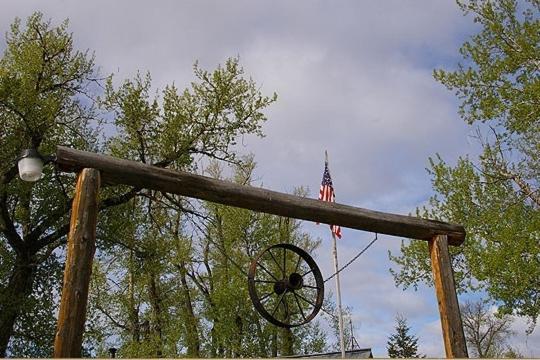 Parade Rest Ranch West Yellowstone Luaran gambar