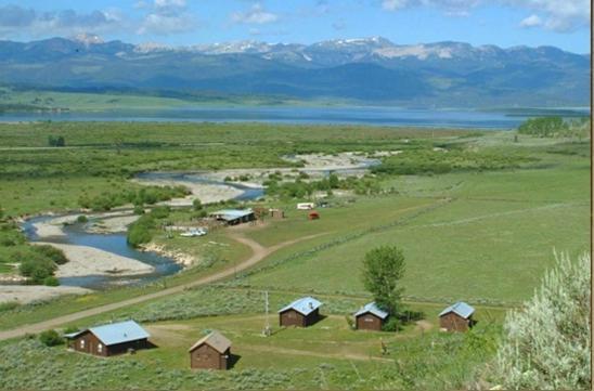Parade Rest Ranch West Yellowstone Luaran gambar