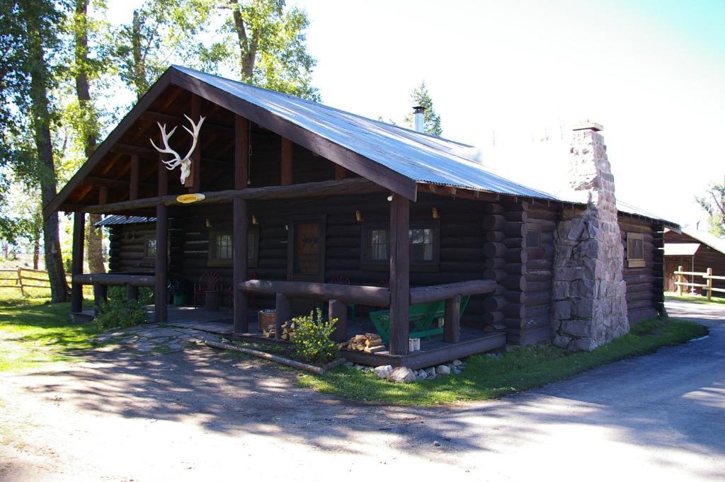 Parade Rest Ranch West Yellowstone Luaran gambar