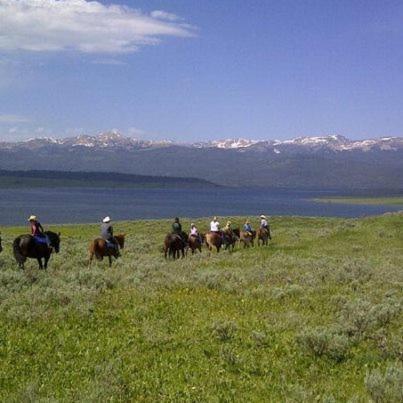 Parade Rest Ranch West Yellowstone Luaran gambar