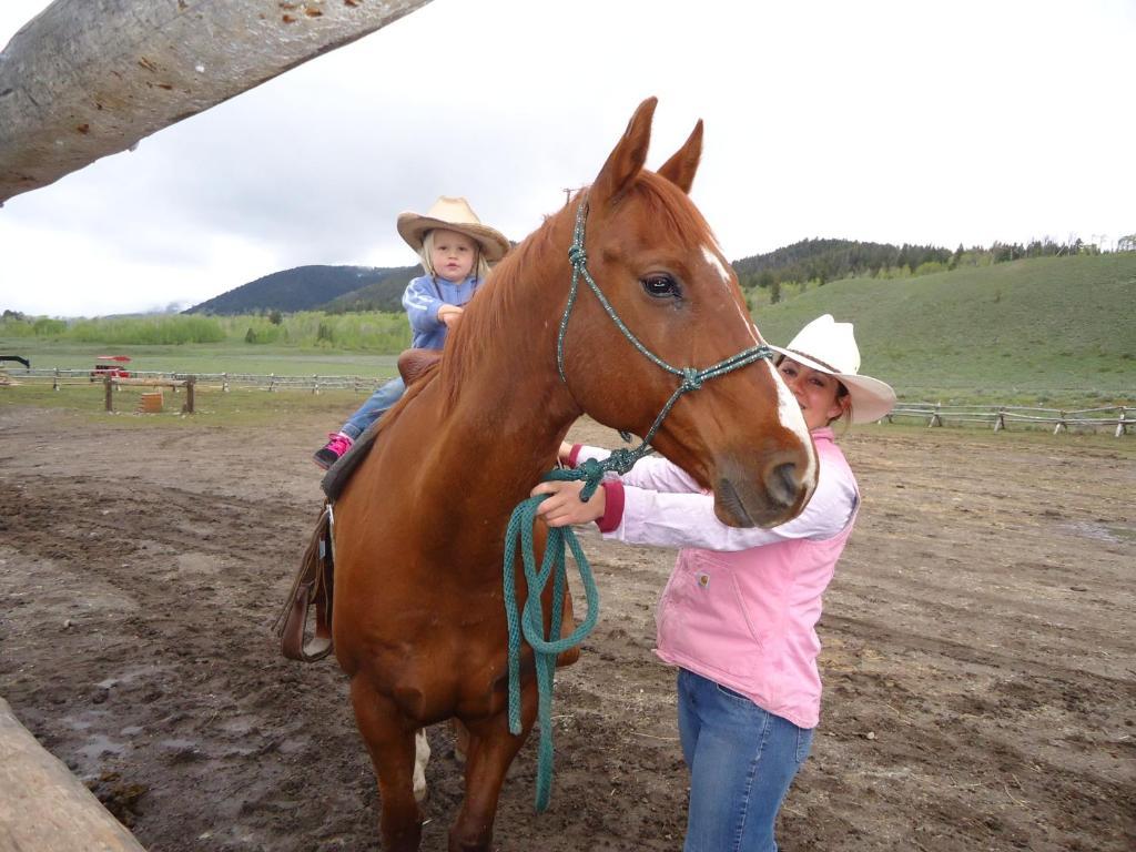 Parade Rest Ranch West Yellowstone Luaran gambar