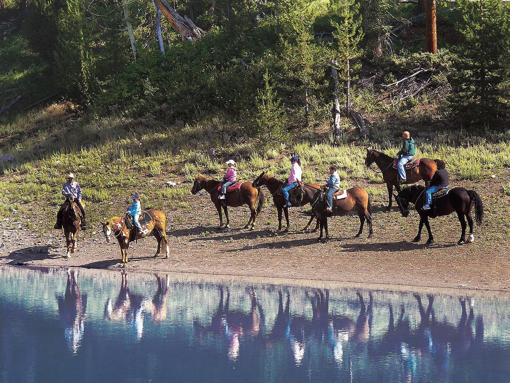 Parade Rest Ranch West Yellowstone Luaran gambar